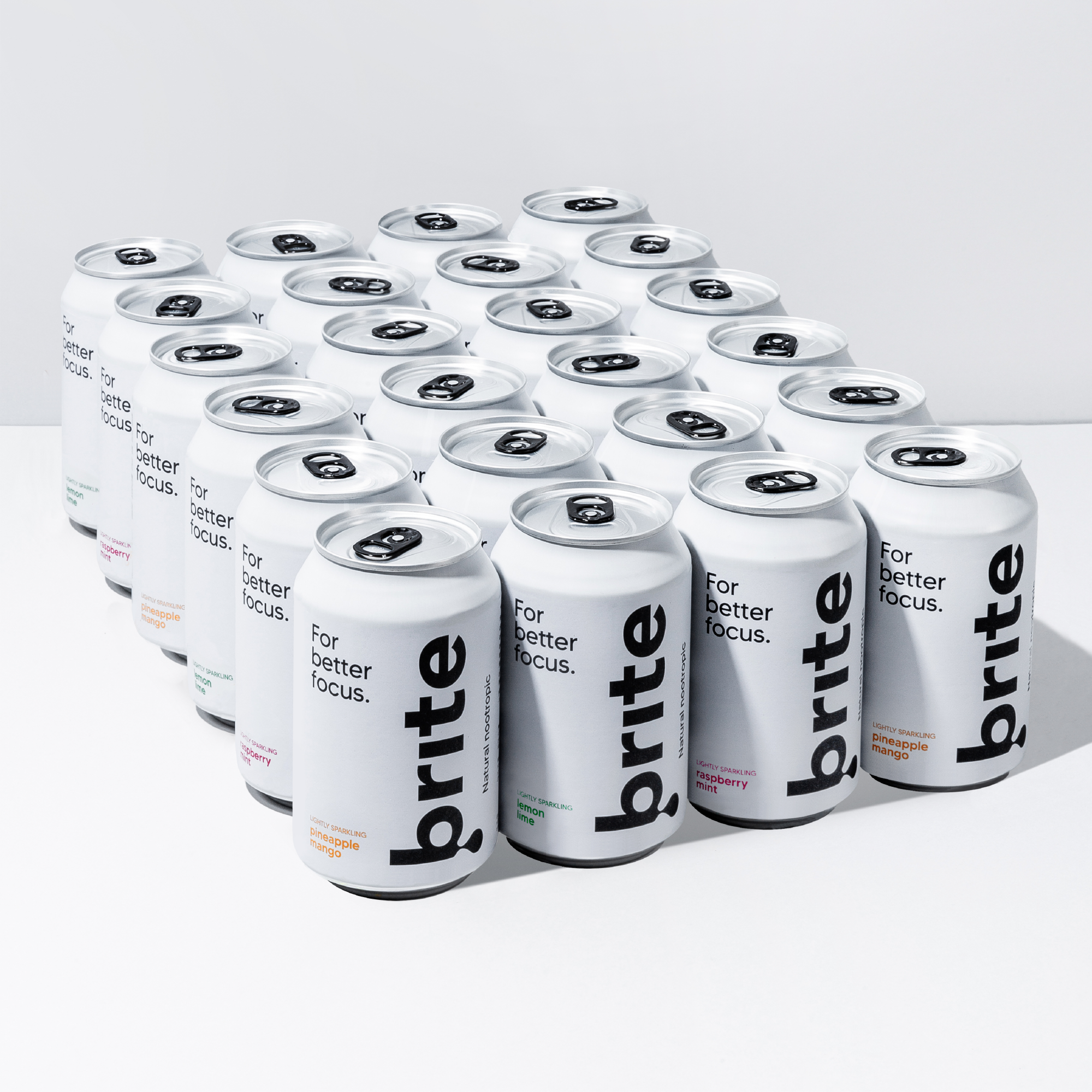 Pineapple Mango Nootropic Drink